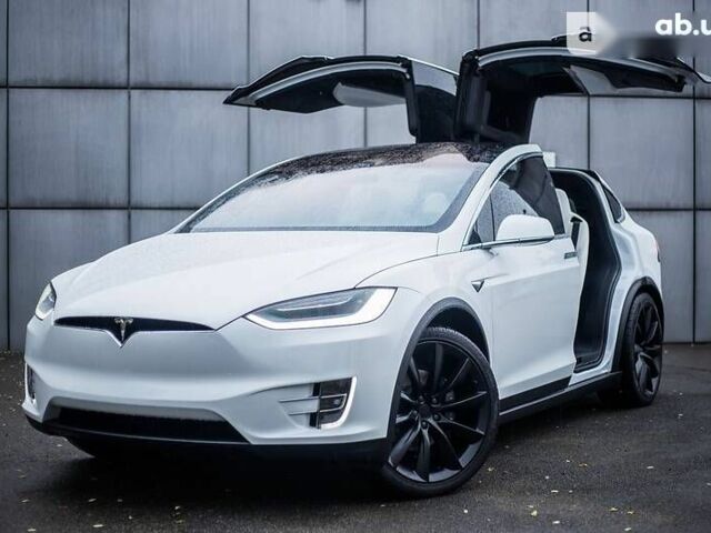 Тесла Модель Х, об'ємом двигуна 0 л та пробігом 15 тис. км за 89900 $, фото 1 на Automoto.ua