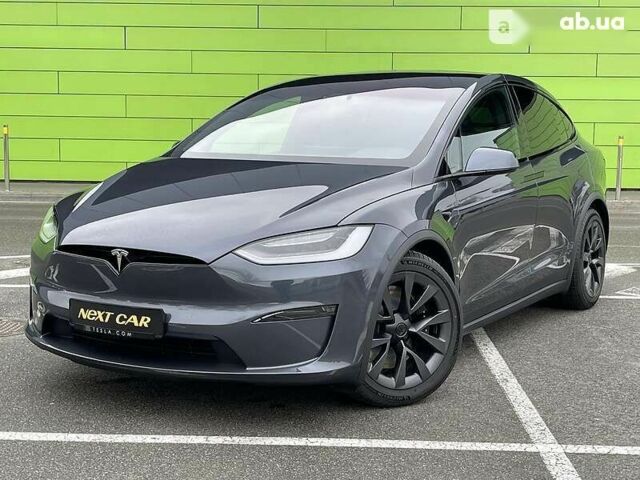 Тесла Модель Х, об'ємом двигуна 0 л та пробігом 1 тис. км за 131222 $, фото 1 на Automoto.ua