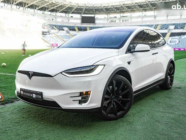 Тесла Модель Х, об'ємом двигуна 4.25 л та пробігом 78 тис. км за 29900 $, фото 1 на Automoto.ua