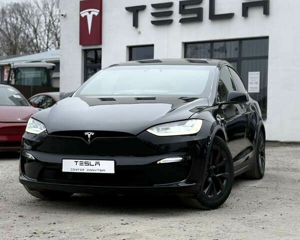 Тесла Модель Х, об'ємом двигуна 4.25 л та пробігом 68 тис. км за 47500 $, фото 1 на Automoto.ua