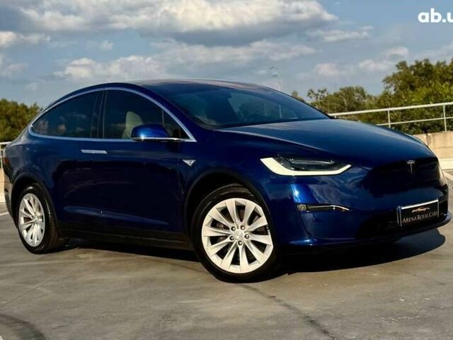 Тесла Модель Х, об'ємом двигуна 0 л та пробігом 139 тис. км за 18500 $, фото 1 на Automoto.ua