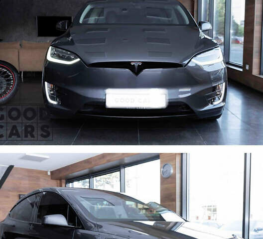 Тесла Модель Х, объемом двигателя 0 л и пробегом 80 тыс. км за 28000 $, фото 1 на Automoto.ua