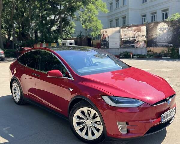 Тесла Модель Х, об'ємом двигуна 0 л та пробігом 80 тис. км за 23000 $, фото 1 на Automoto.ua
