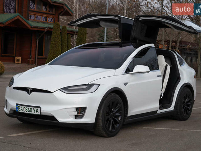 Тесла Модель Х, об'ємом двигуна 0 л та пробігом 128 тис. км за 21000 $, фото 1 на Automoto.ua