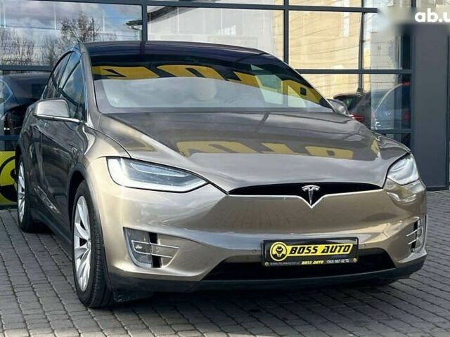 Тесла Модель Х, объемом двигателя 0 л и пробегом 108 тыс. км за 18200 $, фото 1 на Automoto.ua