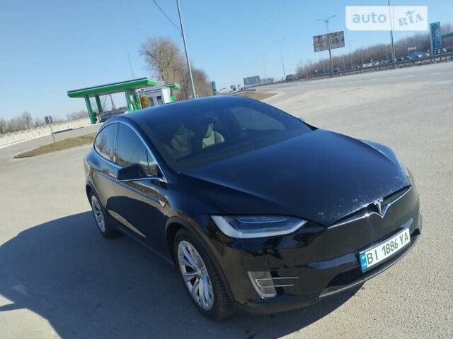 Тесла Модель Х, объемом двигателя 0 л и пробегом 103 тыс. км за 32000 $, фото 1 на Automoto.ua