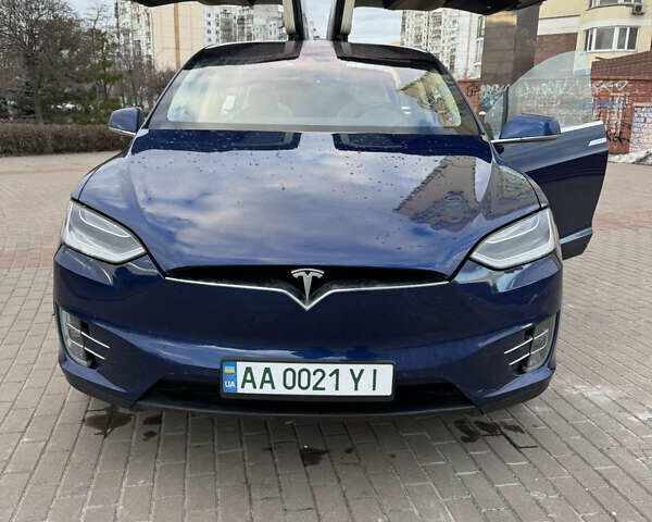 Тесла Модель Х, объемом двигателя 0 л и пробегом 187 тыс. км за 16000 $, фото 1 на Automoto.ua