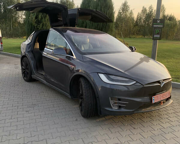 Тесла Модель Х, об'ємом двигуна 0 л та пробігом 141 тис. км за 14500 $, фото 1 на Automoto.ua
