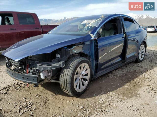 Тесла Модель Х, об'ємом двигуна 0 л та пробігом 150 тис. км за 9000 $, фото 1 на Automoto.ua