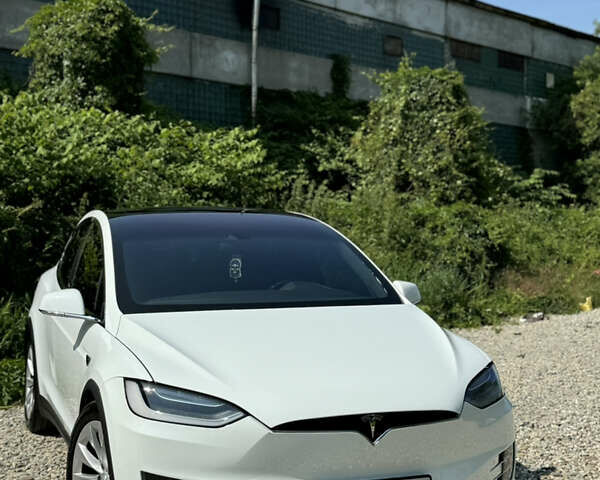 Тесла Модель Х, объемом двигателя 0 л и пробегом 75 тыс. км за 24000 $, фото 1 на Automoto.ua