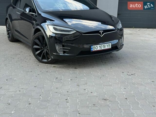 Тесла Модель Х, объемом двигателя 0 л и пробегом 117 тыс. км за 18200 $, фото 1 на Automoto.ua