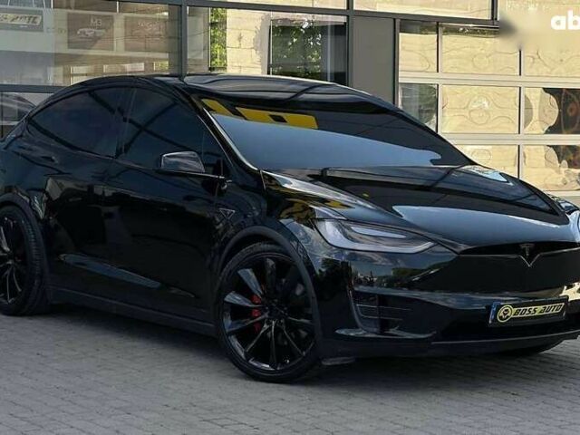 Тесла Модель Х, объемом двигателя 0 л и пробегом 158 тыс. км за 24900 $, фото 1 на Automoto.ua