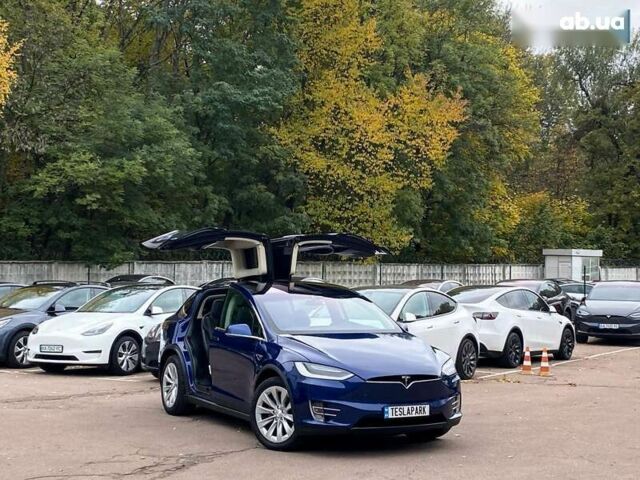 Тесла Модель Х, об'ємом двигуна 0 л та пробігом 173 тис. км за 19999 $, фото 1 на Automoto.ua