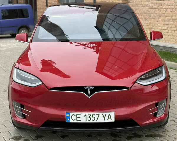 Тесла Модель Х, объемом двигателя 0 л и пробегом 116 тыс. км за 19000 $, фото 1 на Automoto.ua