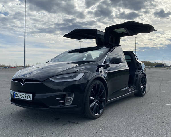 Тесла Модель Х, объемом двигателя 0 л и пробегом 117 тыс. км за 24999 $, фото 1 на Automoto.ua