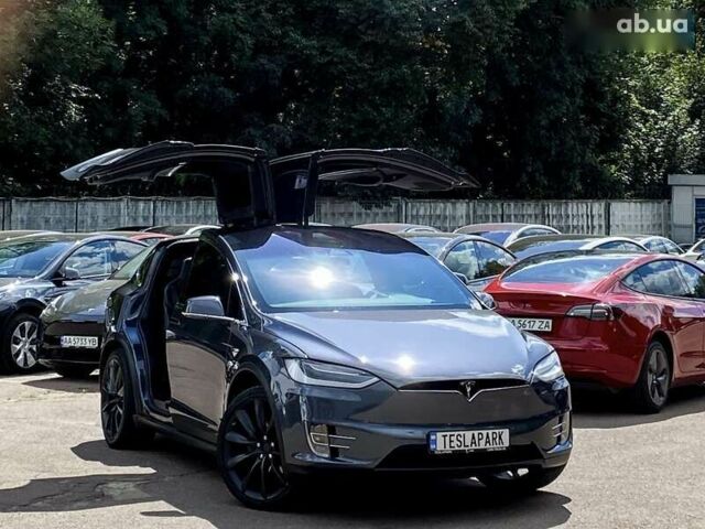 Тесла Модель Х, об'ємом двигуна 0 л та пробігом 73 тис. км за 23999 $, фото 1 на Automoto.ua