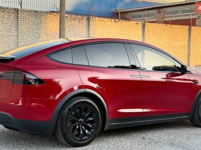 Тесла Модель Х, объемом двигателя 0 л и пробегом 110 тыс. км за 23000 $, фото 1 на Automoto.ua