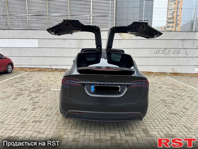 Тесла Модель Х, об'ємом двигуна 0 л та пробігом 123 тис. км за 34000 $, фото 1 на Automoto.ua