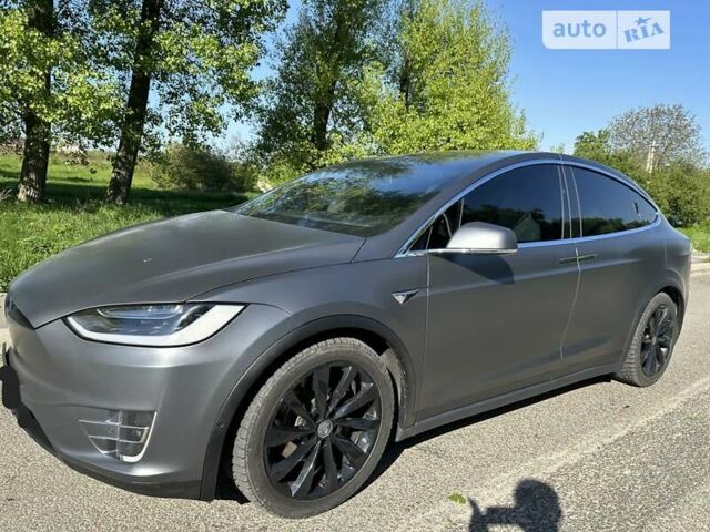 Тесла Модель Х, об'ємом двигуна 0 л та пробігом 91 тис. км за 31000 $, фото 1 на Automoto.ua