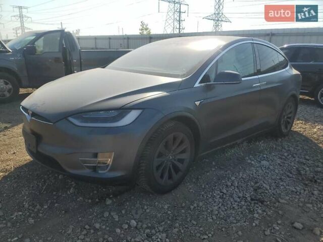 Тесла Модель Х 2017 в Киеве на Automoto.ua Тесла Модель Х, объемом двигателя 0 л и пробегом 129 тыс. км за 7200 $, фото 1 на Automoto.ua