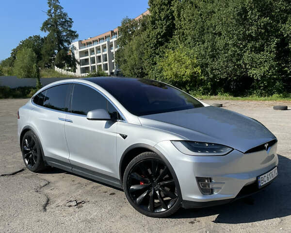 Тесла Модель Х, об'ємом двигуна 0 л та пробігом 151 тис. км за 25500 $, фото 1 на Automoto.ua