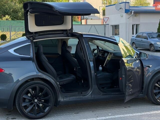 Тесла Модель Х, объемом двигателя 0 л и пробегом 147 тыс. км за 20600 $, фото 1 на Automoto.ua
