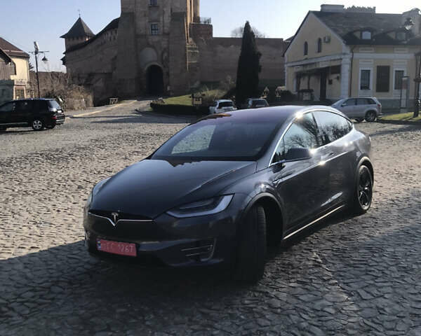 Тесла Модель Х, об'ємом двигуна 0 л та пробігом 168 тис. км за 29900 $, фото 1 на Automoto.ua