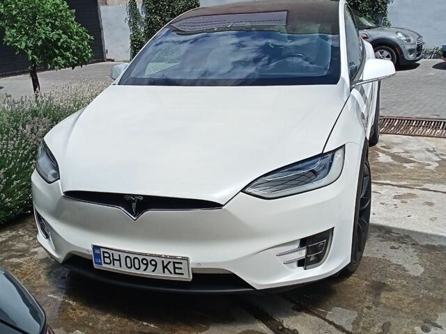 Тесла Модель Х, об'ємом двигуна 0 л та пробігом 104 тис. км за 19000 $, фото 1 на Automoto.ua