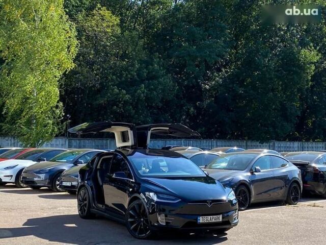 Тесла Модель Х, об'ємом двигуна 0 л та пробігом 110 тис. км за 22999 $, фото 1 на Automoto.ua