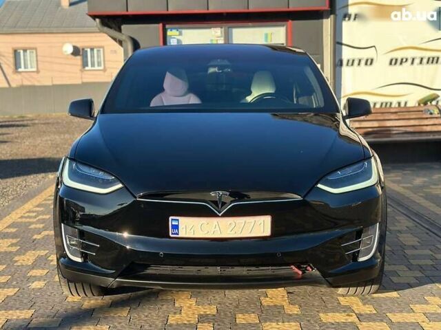 Тесла Модель Х, объемом двигателя 0 л и пробегом 169 тыс. км за 19950 $, фото 1 на Automoto.ua