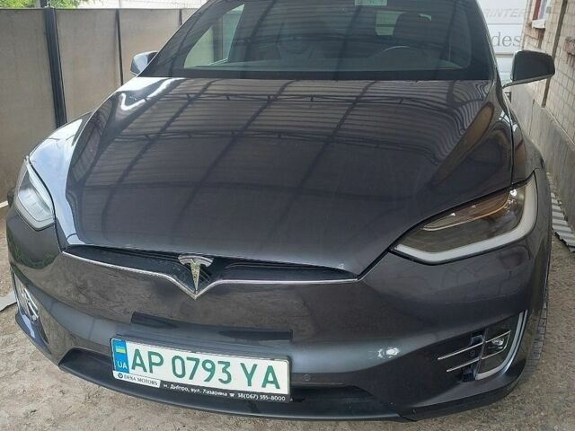 Тесла Модель Х, об'ємом двигуна 0 л та пробігом 130 тис. км за 27500 $, фото 1 на Automoto.ua