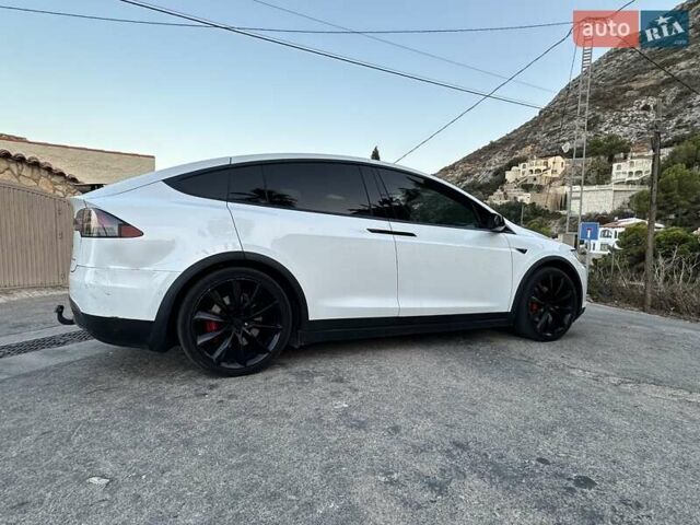 Тесла Модель Х, объемом двигателя 0 л и пробегом 142 тыс. км за 33000 $, фото 1 на Automoto.ua