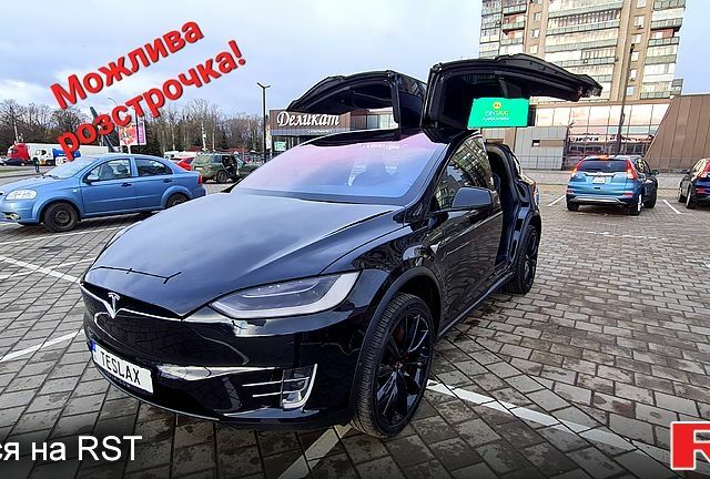 Тесла Модель Х, об'ємом двигуна 0 л та пробігом 96 тис. км за 35000 $, фото 1 на Automoto.ua