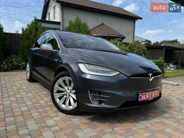 Тесла Модель Х, об'ємом двигуна 0 л та пробігом 219 тис. км за 19990 $, фото 1 на Automoto.ua