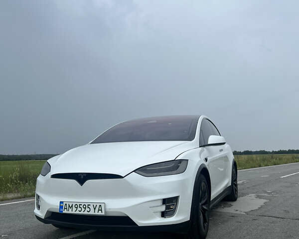 Тесла Модель Х, об'ємом двигуна 0 л та пробігом 123 тис. км за 32000 $, фото 1 на Automoto.ua