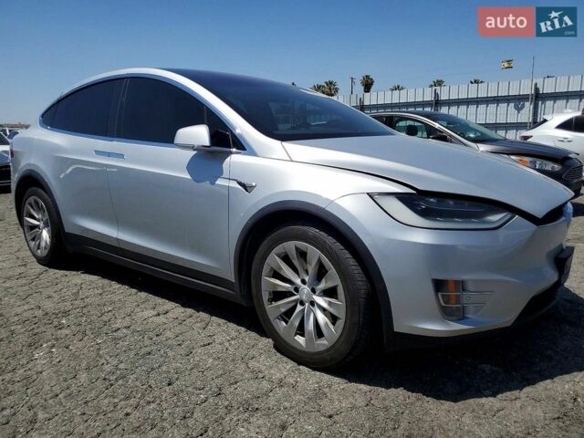 Тесла Модель Х, об'ємом двигуна 0 л та пробігом 62 тис. км за 7900 $, фото 1 на Automoto.ua