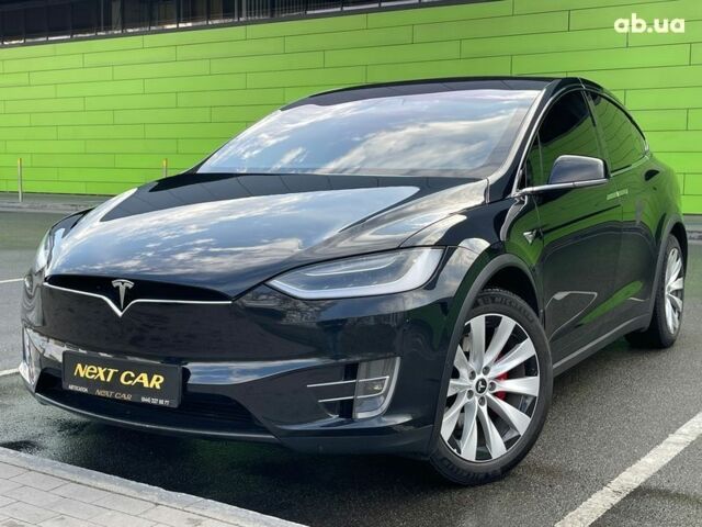 Тесла Модель Х, объемом двигателя 0 л и пробегом 116 тыс. км за 59700 $, фото 1 на Automoto.ua
