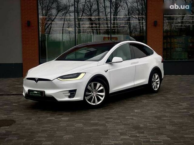 Тесла Модель Х, объемом двигателя 0 л и пробегом 169 тыс. км за 24490 $, фото 1 на Automoto.ua