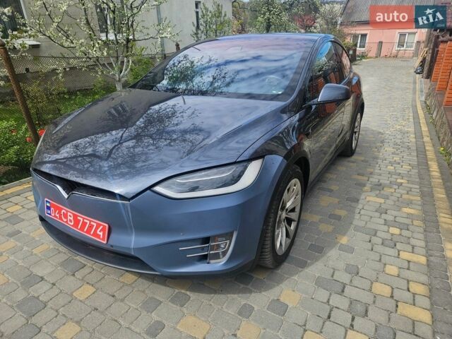 Тесла Модель Х, об'ємом двигуна 0 л та пробігом 133 тис. км за 18800 $, фото 1 на Automoto.ua