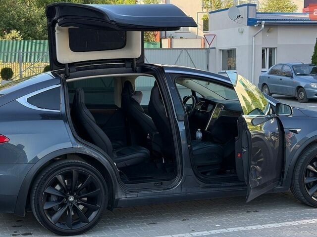 Тесла Модель Х, объемом двигателя 0 л и пробегом 147 тыс. км за 20500 $, фото 1 на Automoto.ua