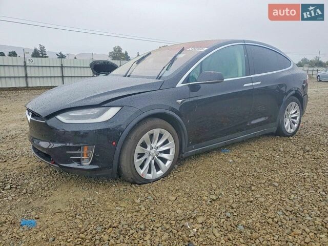 Тесла Модель Х, об'ємом двигуна 0 л та пробігом 88 тис. км за 7300 $, фото 1 на Automoto.ua