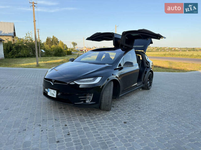 Тесла Модель Х, объемом двигателя 0 л и пробегом 127 тыс. км за 29999 $, фото 1 на Automoto.ua