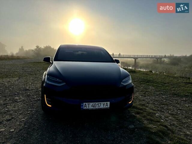 Тесла Модель Х, объемом двигателя 0 л и пробегом 217 тыс. км за 19999 $, фото 1 на Automoto.ua