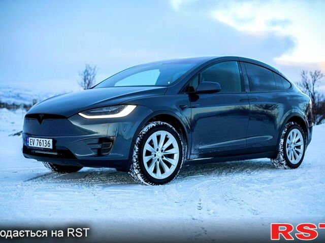 Тесла Модель Х, об'ємом двигуна 0 л та пробігом 98 тис. км за 45444 $, фото 1 на Automoto.ua