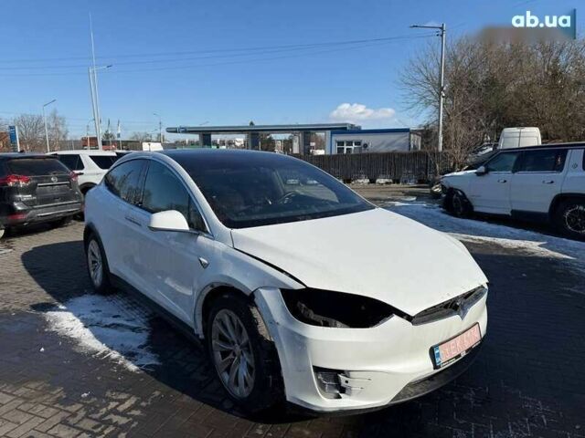Тесла Модель Х, объемом двигателя 0 л и пробегом 127 тыс. км за 18500 $, фото 1 на Automoto.ua