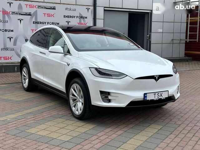 Тесла Модель Х, объемом двигателя 0 л и пробегом 190 тыс. км за 29999 $, фото 1 на Automoto.ua