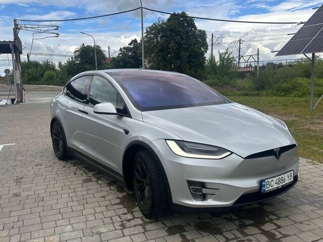 Тесла Модель Х, об'ємом двигуна 0 л та пробігом 140 тис. км за 23500 $, фото 1 на Automoto.ua
