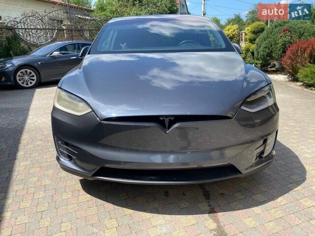 Тесла Модель Х, об'ємом двигуна 0 л та пробігом 114 тис. км за 21000 $, фото 1 на Automoto.ua