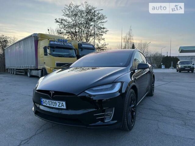 Тесла Модель Х, об'ємом двигуна 0 л та пробігом 156 тис. км за 39000 $, фото 1 на Automoto.ua