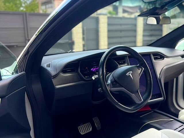 Тесла Модель Х, об'ємом двигуна 0.45 л та пробігом 125 тис. км за 28500 $, фото 1 на Automoto.ua